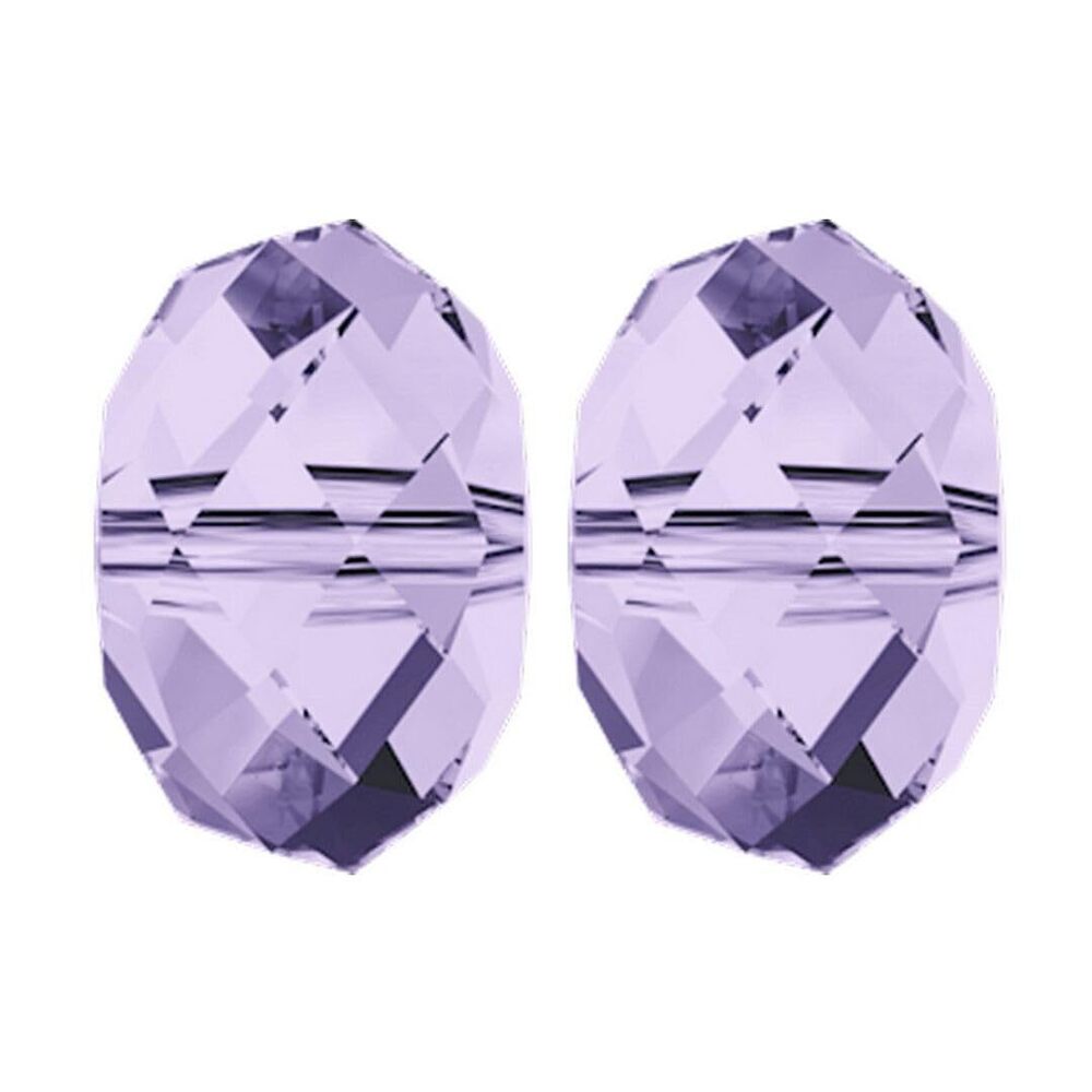4831 100pcs Adabele Austrian 8mm Faceted Loose Rondelle Crystal Beads Light
